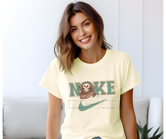 Swoosh Thanksgiving Turkey 00054