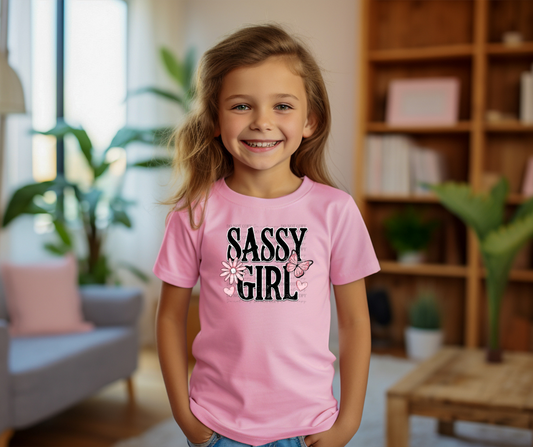 Sassy Girl 02399