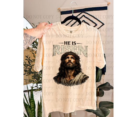 He Is Risen Jesus EXCLUSIVE 07219