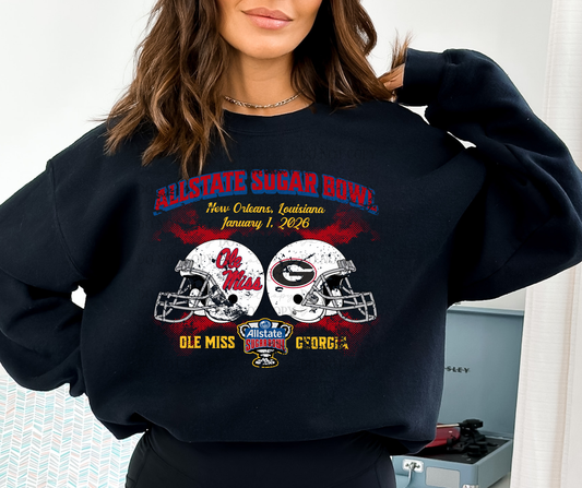 Allstate Sugar Bowl 2025 Color 07271