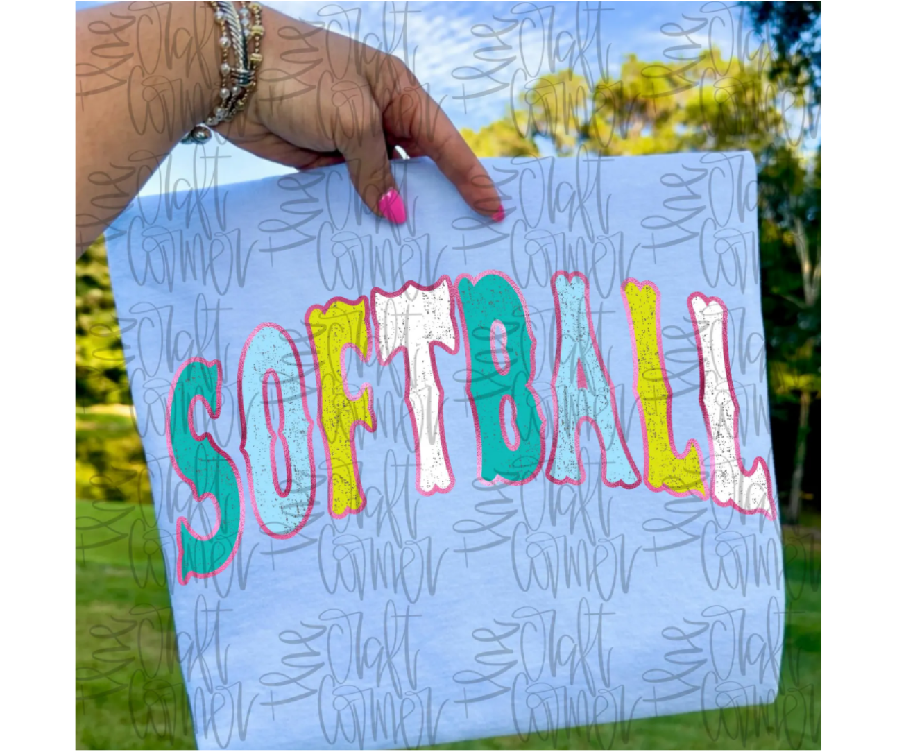 Softball 07264