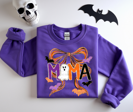 Preppy Halloween Coquette Mama 01103