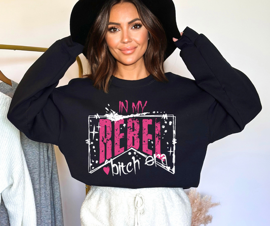 In My Rebel Bitch Era DTF Transfer 05503