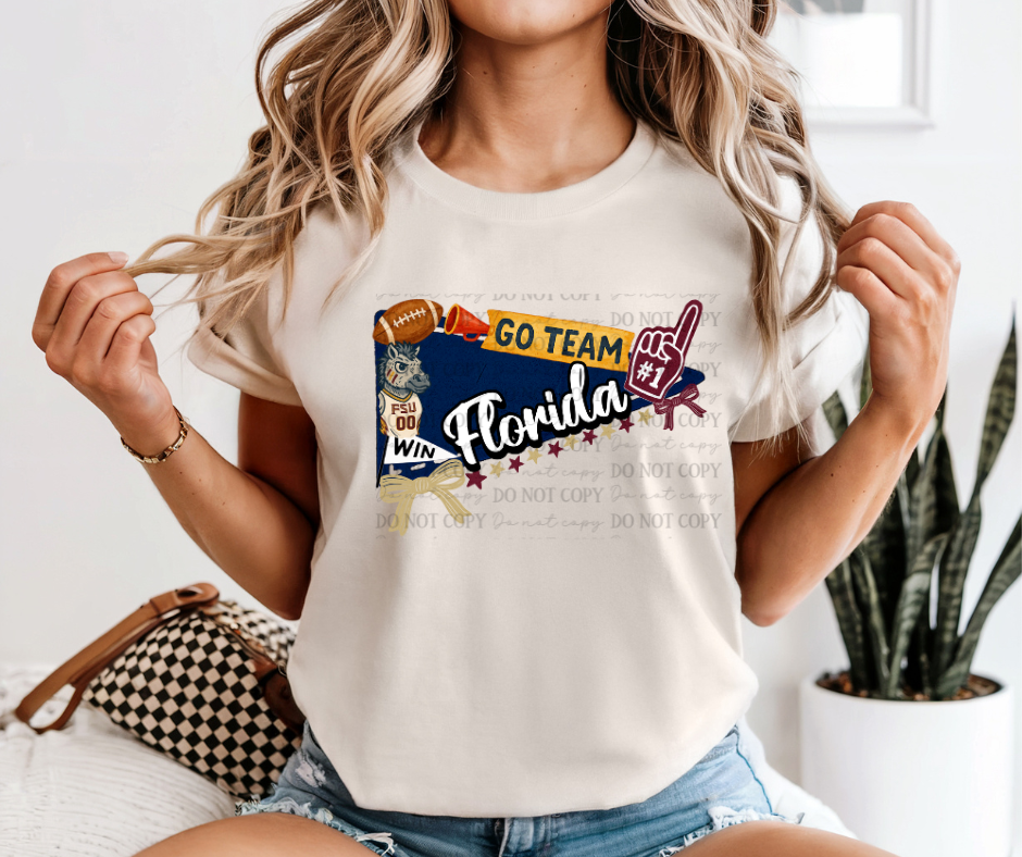 Fun Sports Pennant Flags (Choose Yours) 00963
