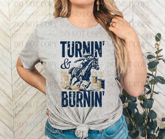 Turnin' and Burnin' 01683