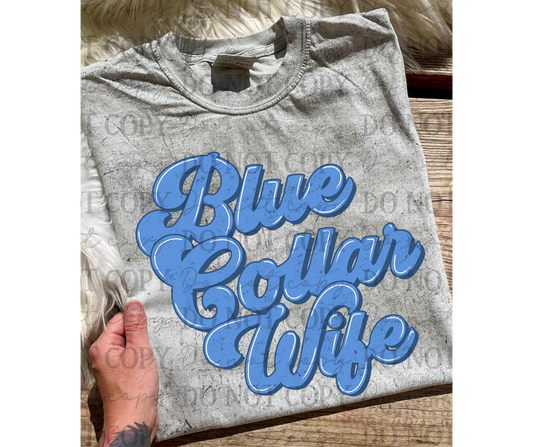Blue Collar Wife 07312