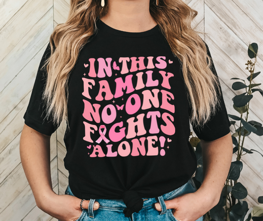 Breast Cancer In This Family No One Fights Alone 04780