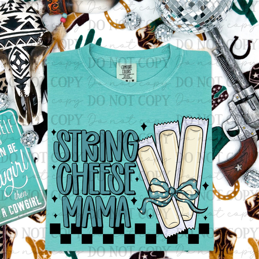 String Cheese Mama Blue Coquette 08045