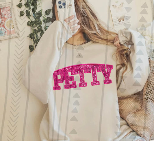 Faux Petty 03617