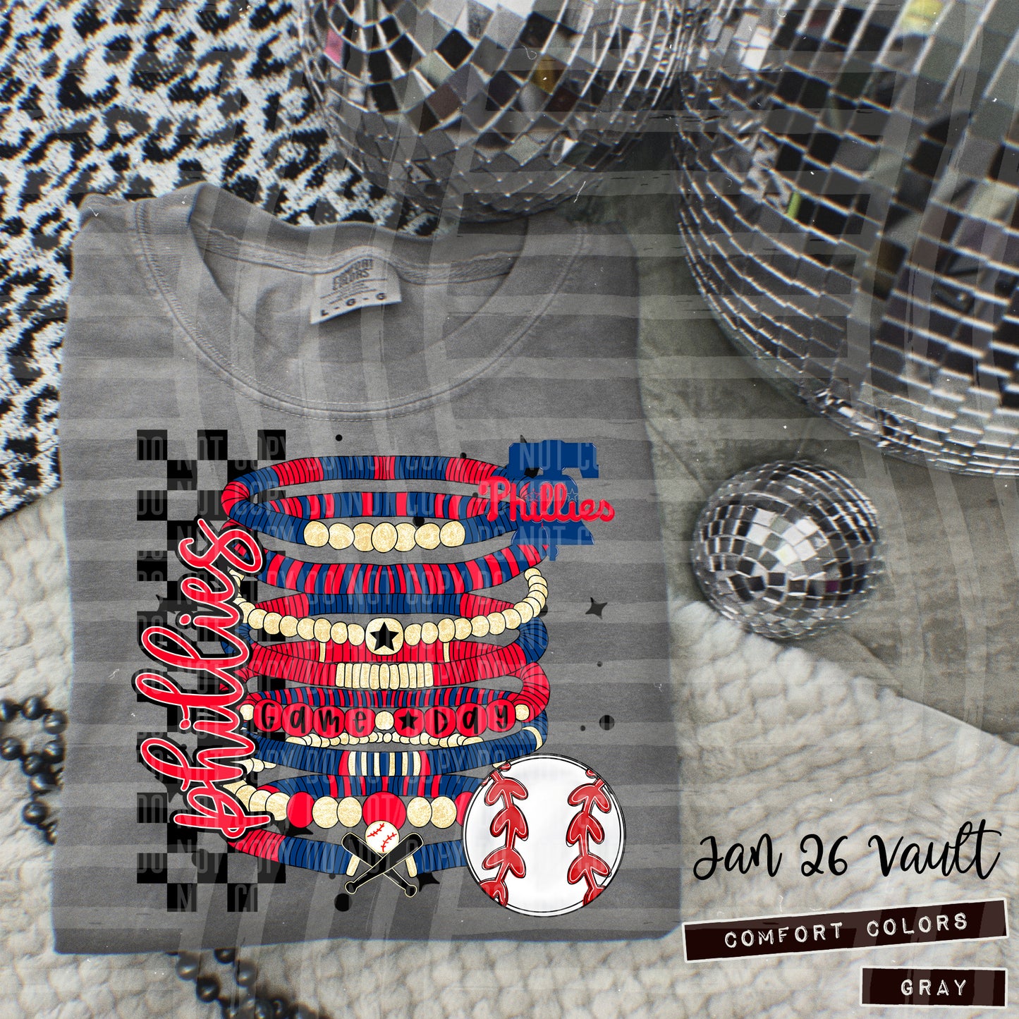 Bracelets Pro Baseball Teams (Choose Yours) 07703