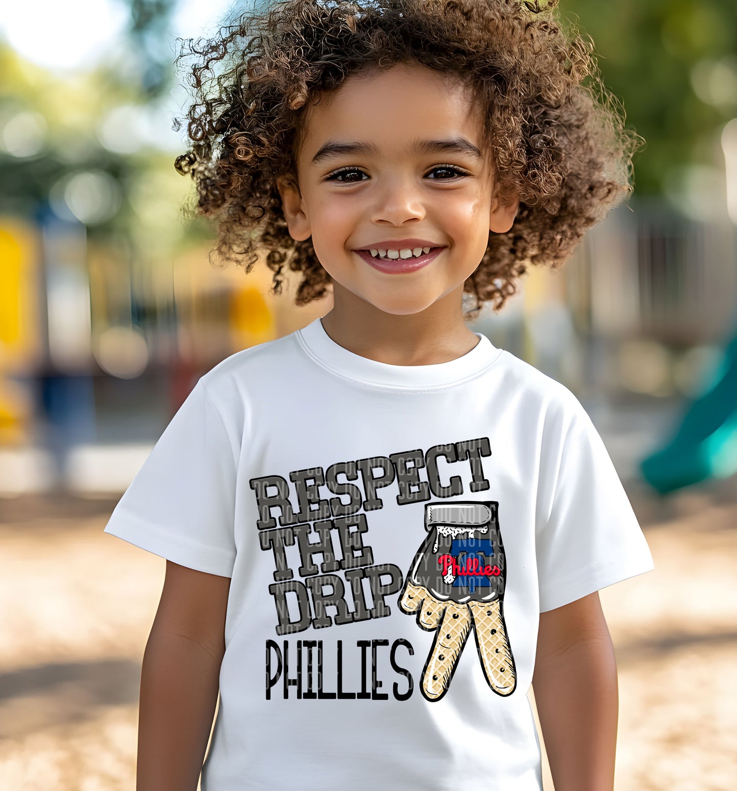 Respect the Drip Glove Pro Baseball Teams (Choose Yours) 07748