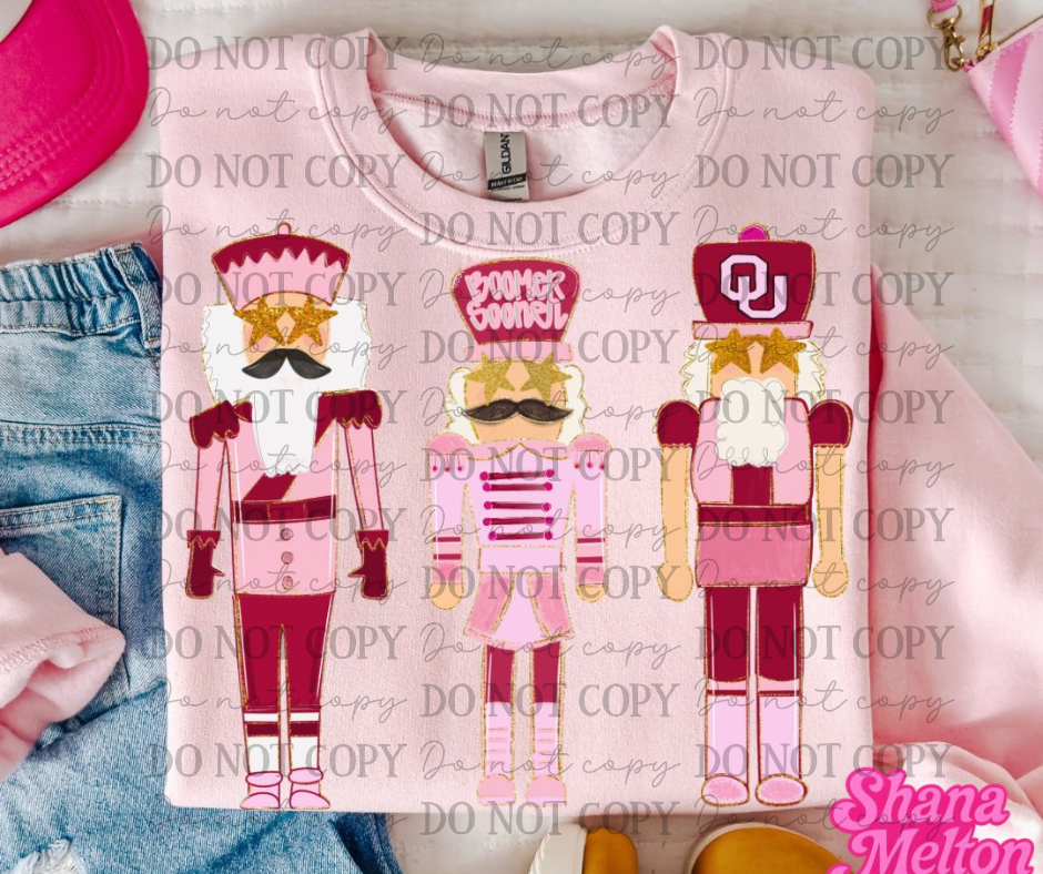 SEC Nutcrackers (Choose Yours) 06631