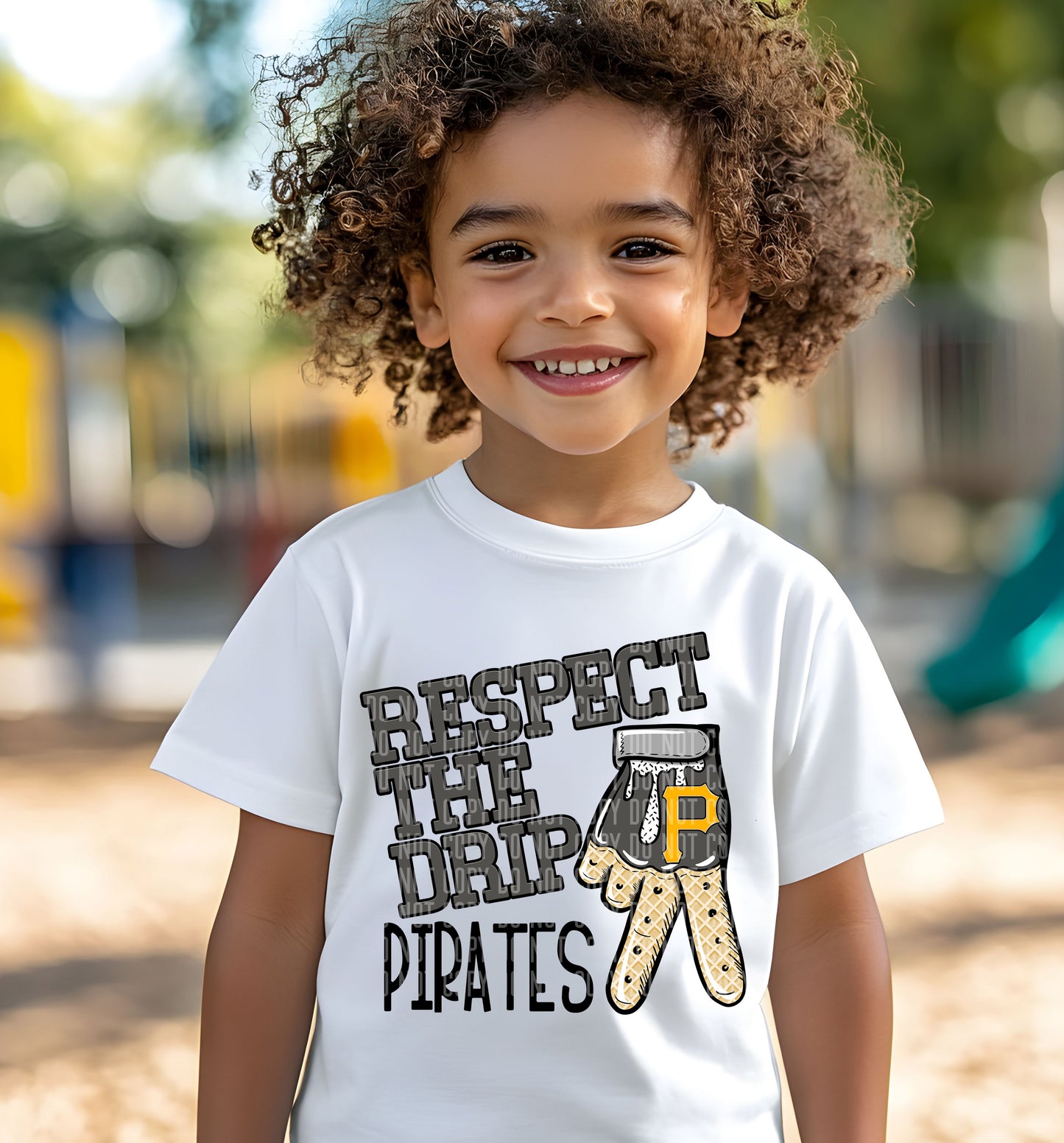 Respect the Drip Glove Pro Baseball Teams (Choose Yours) 07748