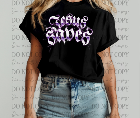 Jesus Saves 06919