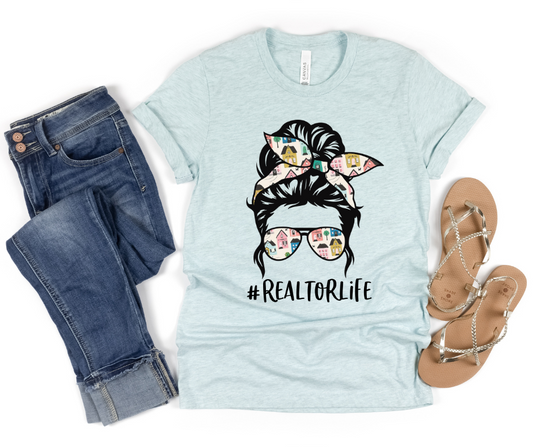 #Realtorlife DTF Transfer 05743