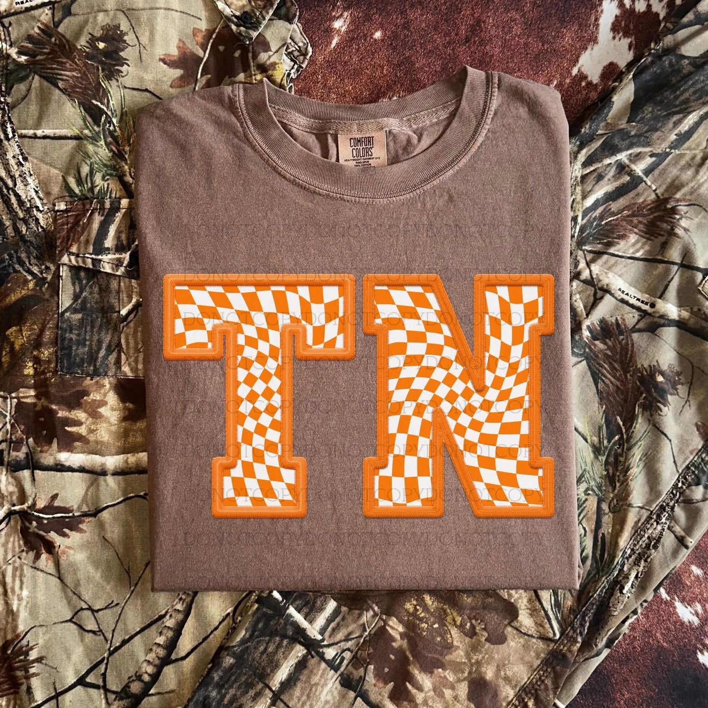 Checkered Tennessee TN 00648