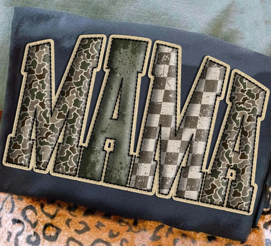 Mama Camo 00446
