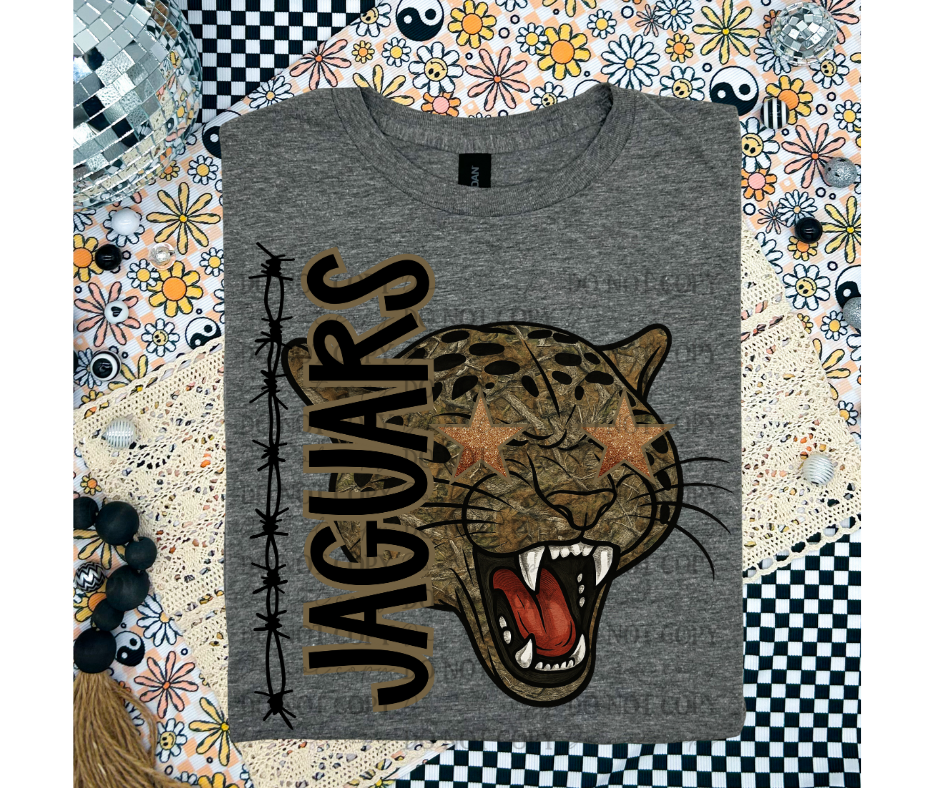 Camo Mascots (Choose Yours) 06882