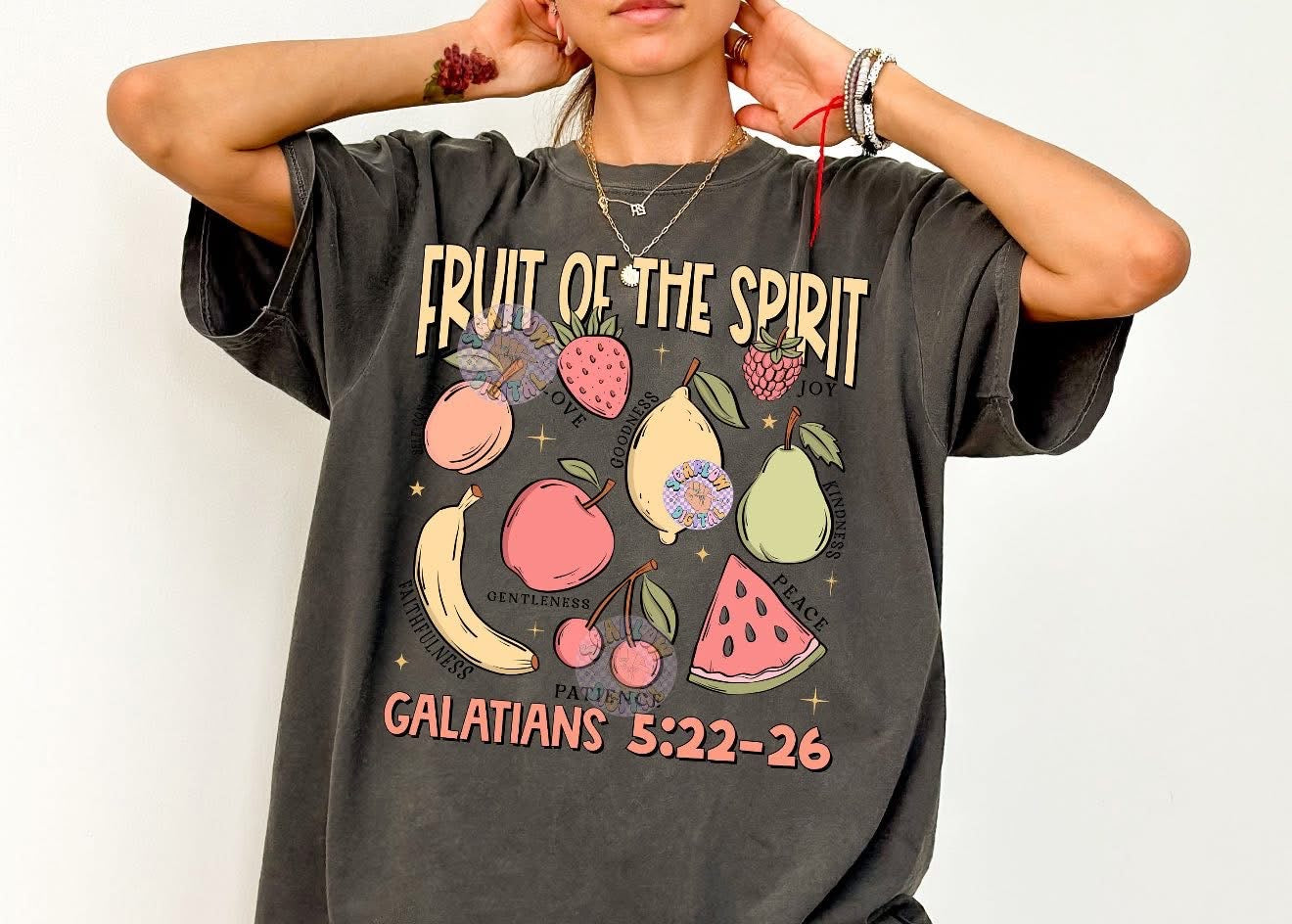 Fruit of the Spirit 02003