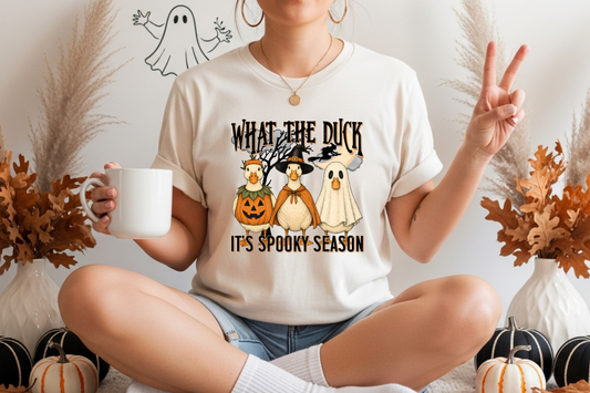 What the Duck It's Spooky Season 08897