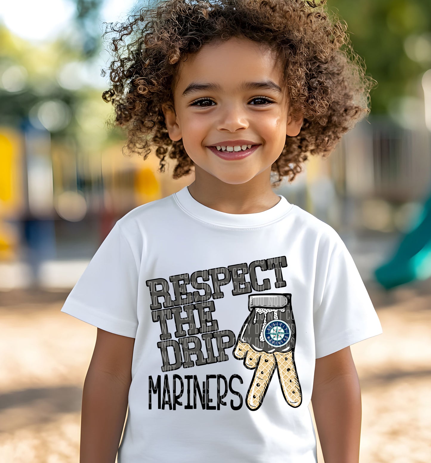 Respect the Drip Glove Pro Baseball Teams (Choose Yours) 07748