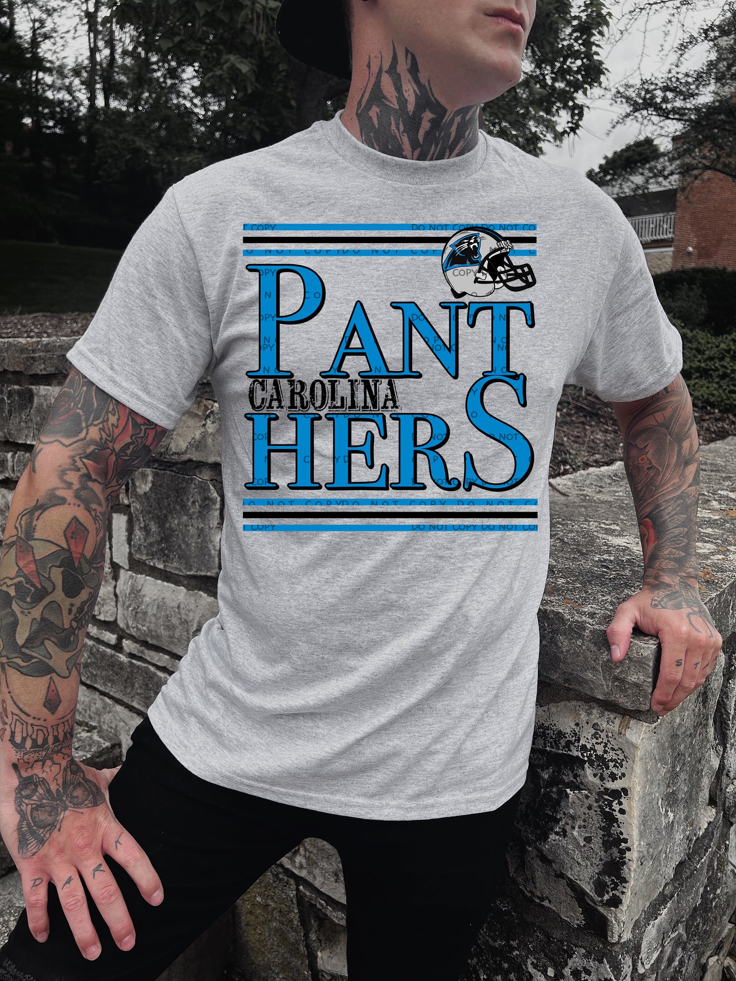 Pro Football Teams Simple Stripes (Choose Yours) 00261