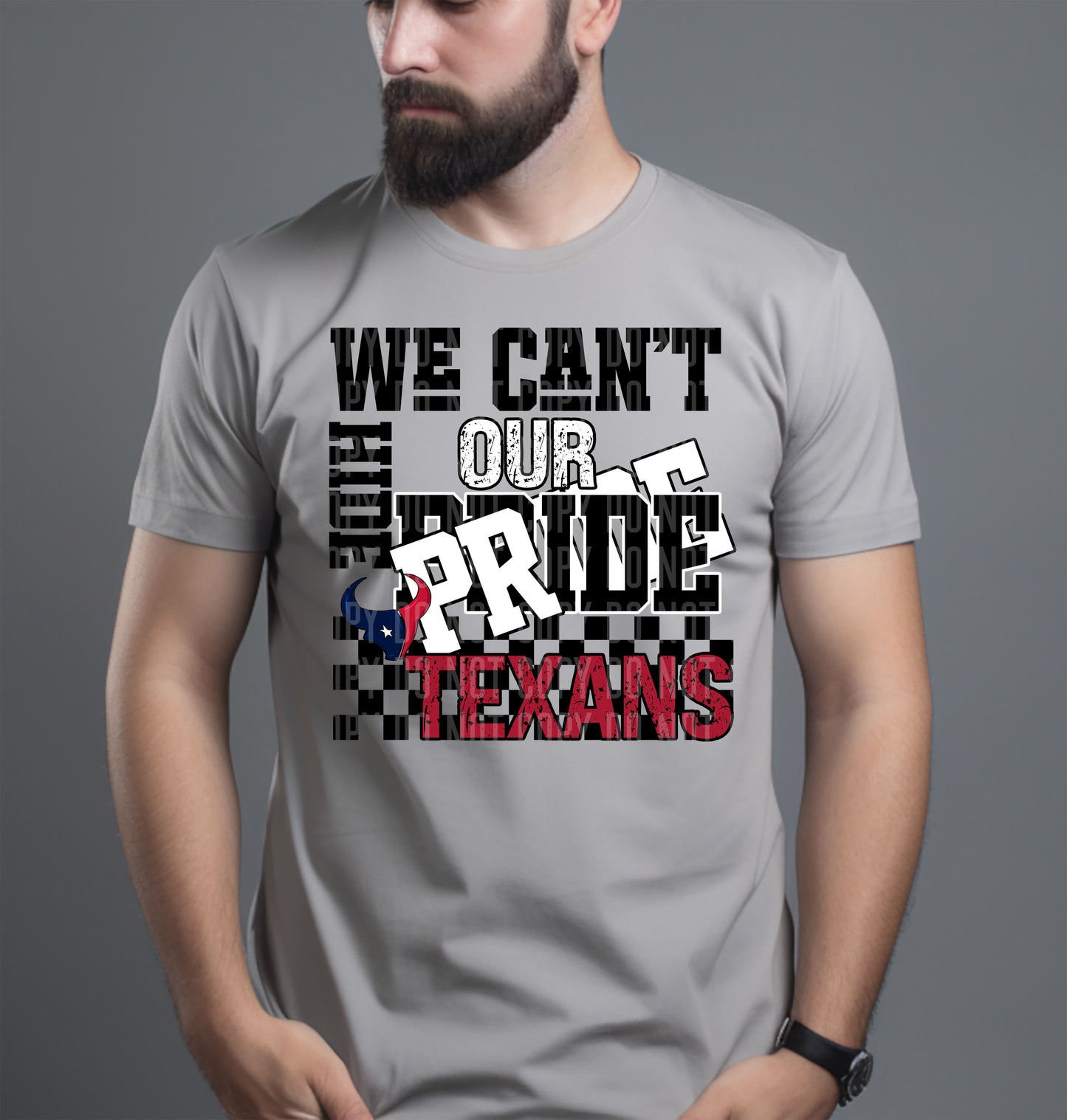Pro Football Teams Can't Hide Our Pride (Choose Yours) 00283