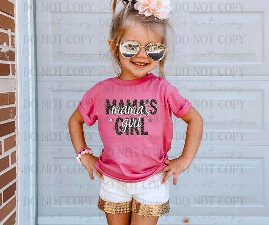 Mama's Girl Stars 01660