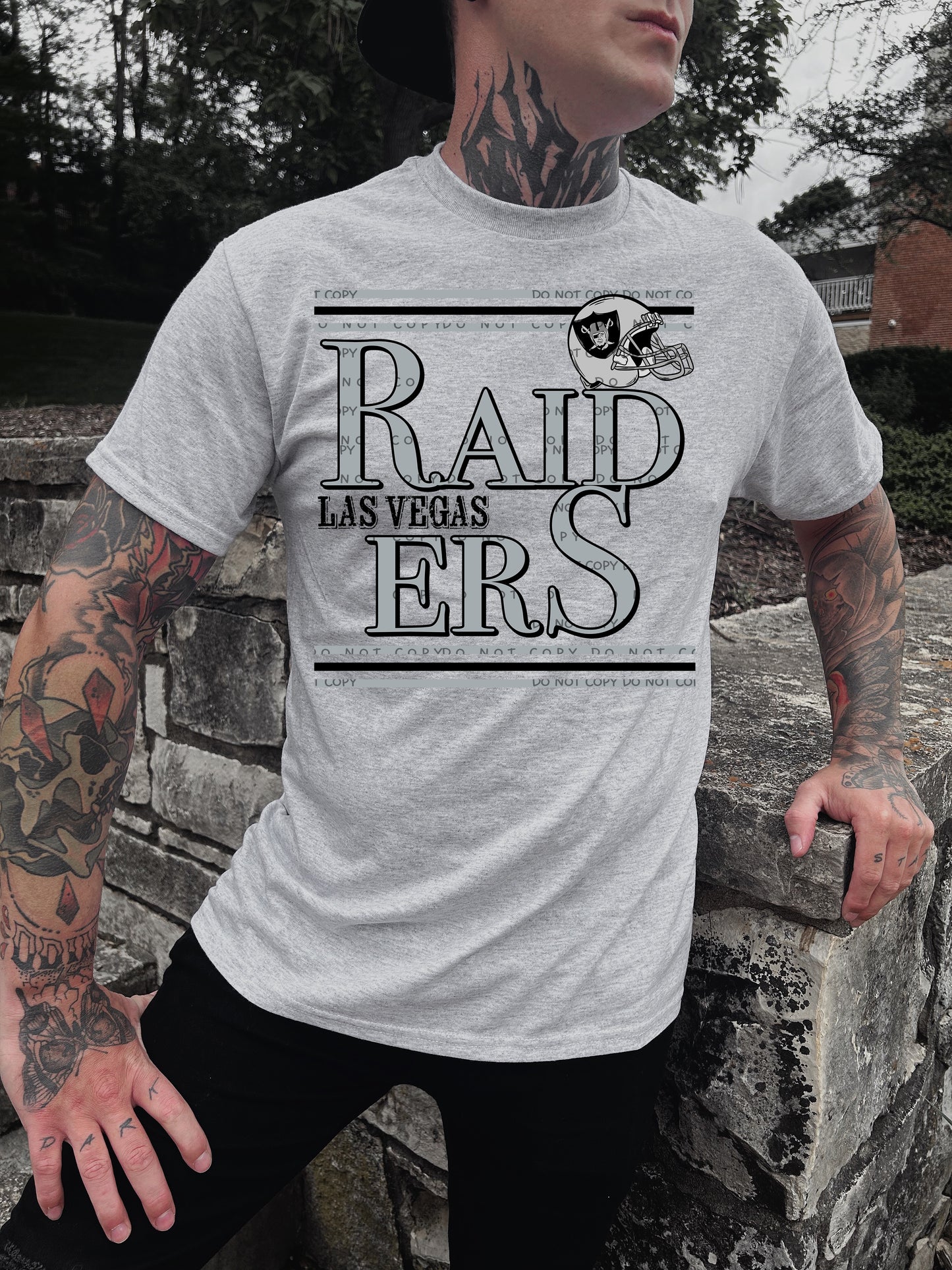 Pro Football Teams Simple Stripes (Choose Yours) 00261