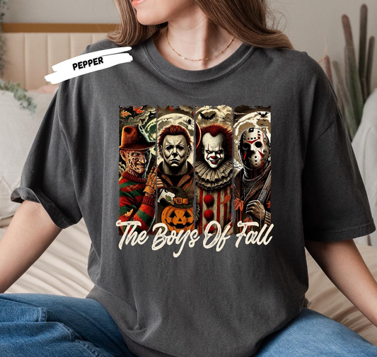 The Boys of Fall Horror Brushstrokes 00589