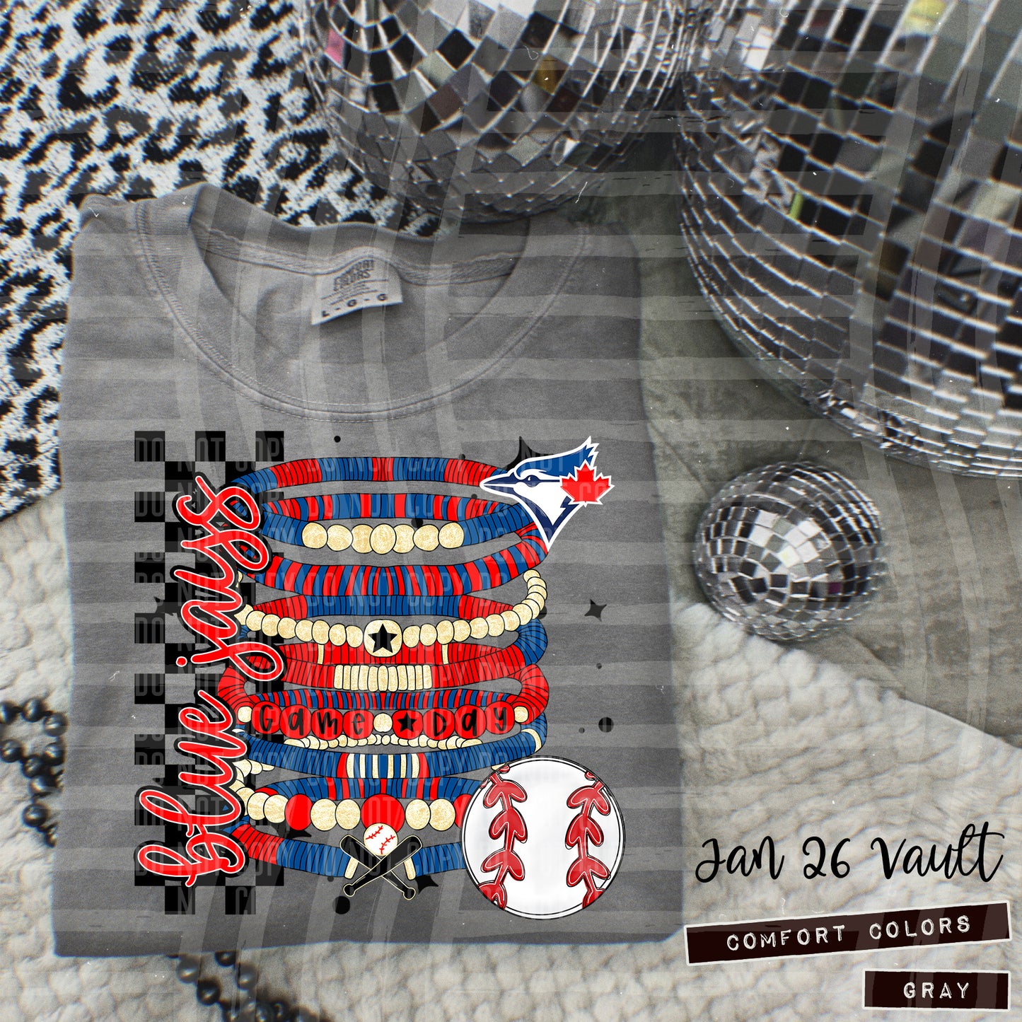 Bracelets Pro Baseball Teams (Choose Yours) 07703