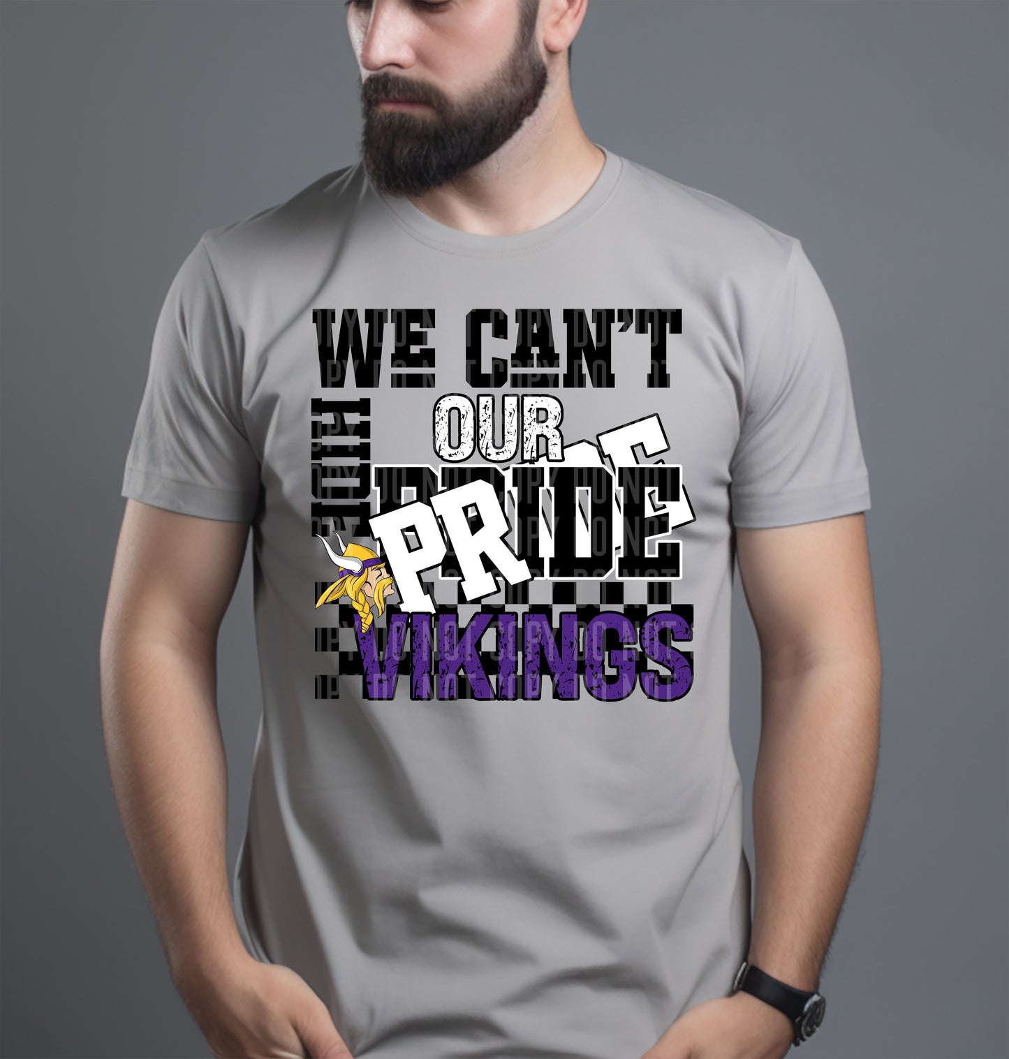Pro Football Teams Can't Hide Our Pride (Choose Yours) 00283