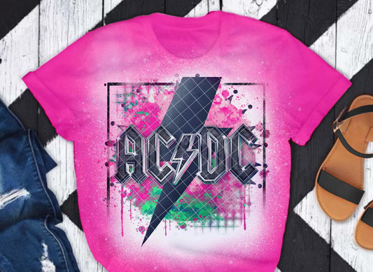 ACDC DTF Transfer 05724