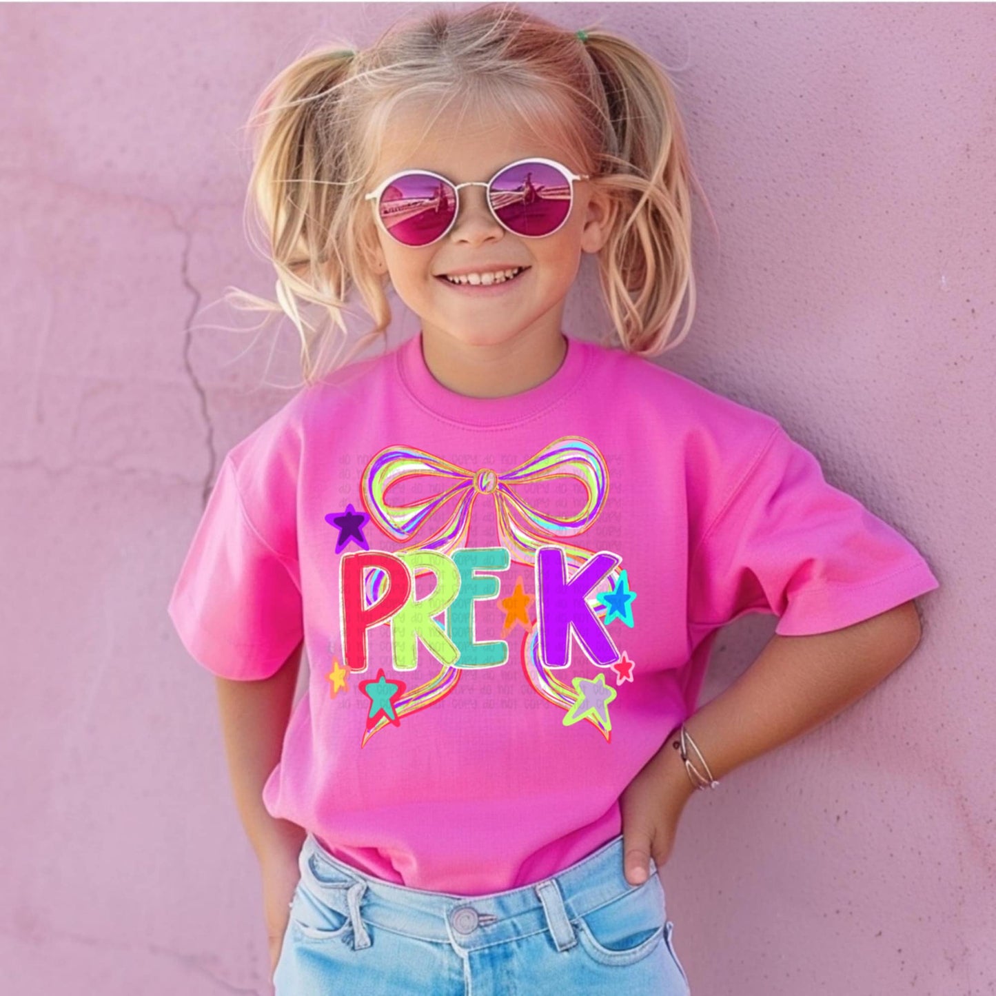 Preppy Coquette Bow Grade Levels (Choose Yours) 01706