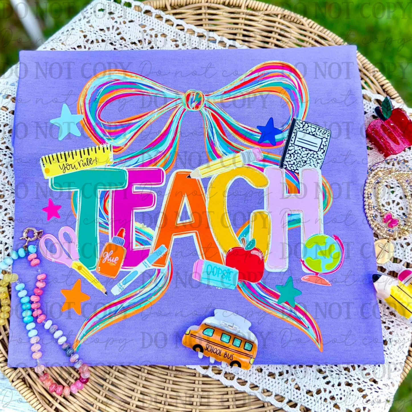 Teach Coquette 08696