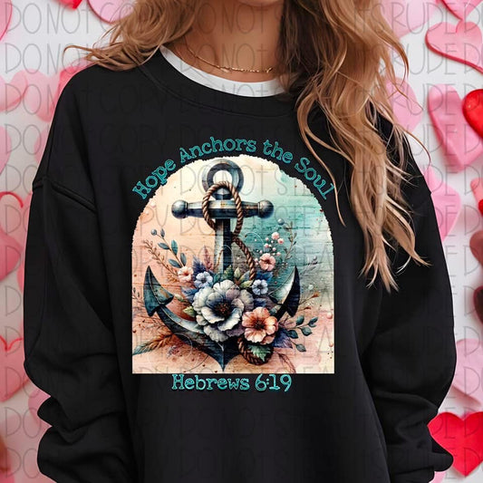 Hope Anchors The Soul 03278