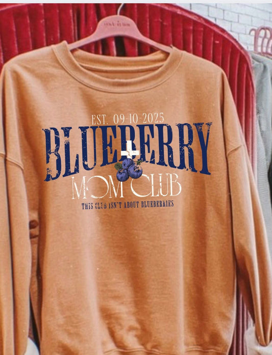 Blueberry Mom Club 00514