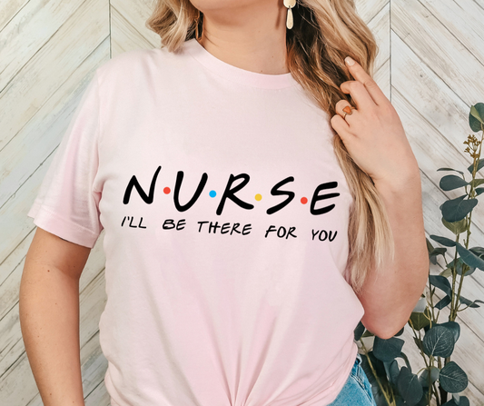 Nurse I'll Be There for You 05181