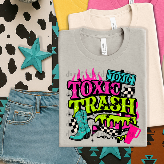 Toxic Trash 01817