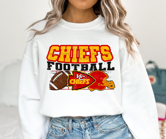 Kansas City Chiefs Football 03497