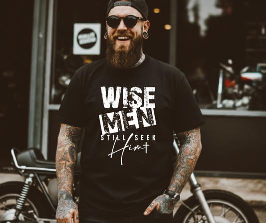 Wise Men Still Seek Him White 01291