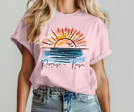 Promise Keeper Sunset Beach 05036