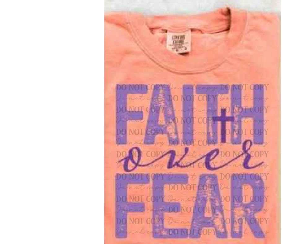 Faith Over Fear 00745