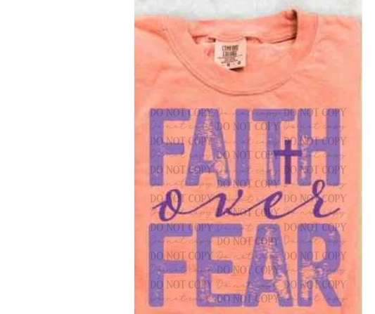 Faith Over Fear 00745