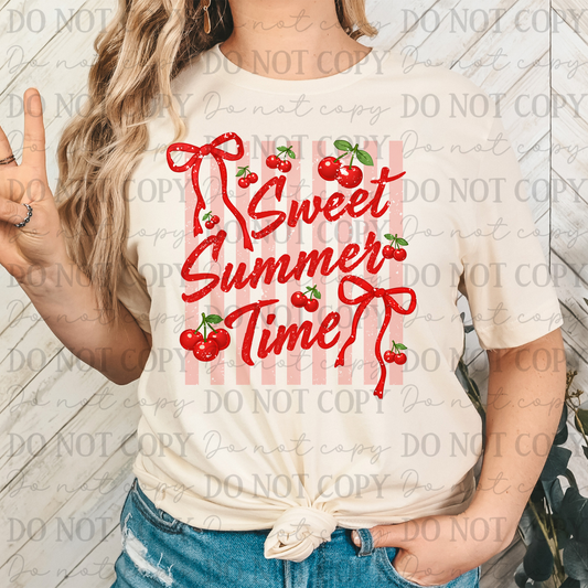 Sweet Summer Time 07797