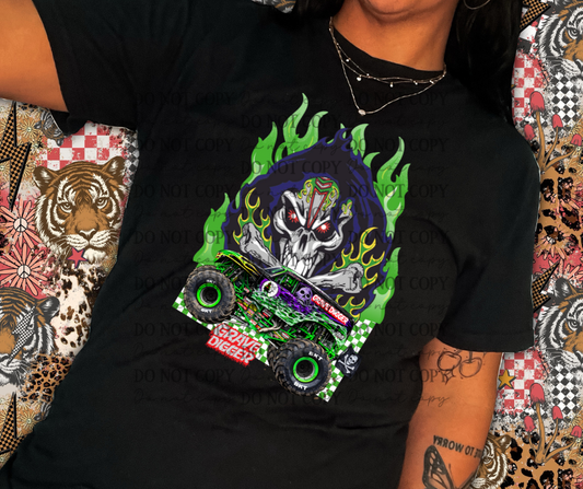 Grave Digger 07519