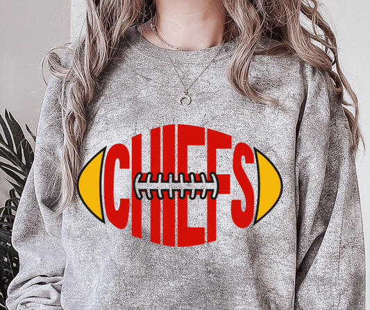 Kansas City Chiefs Football 03506