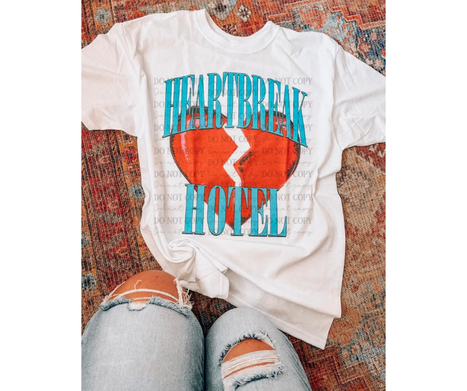 Heartbreak Hotel 07433