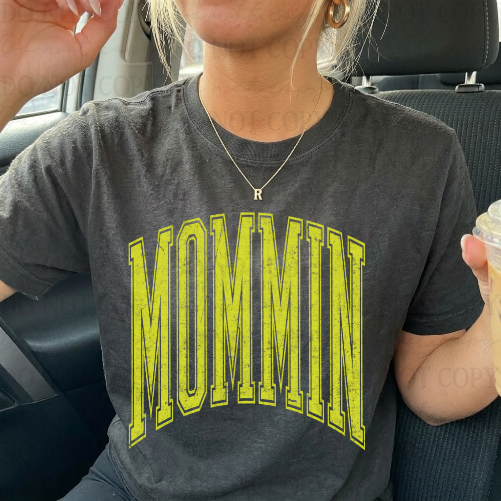 Mommin Green 08473