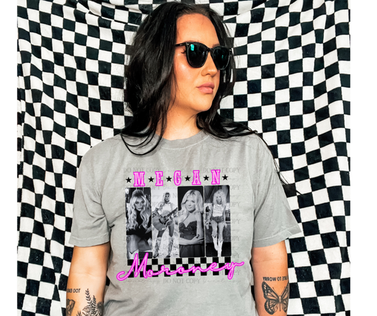 Megan Maroney Pink 07066